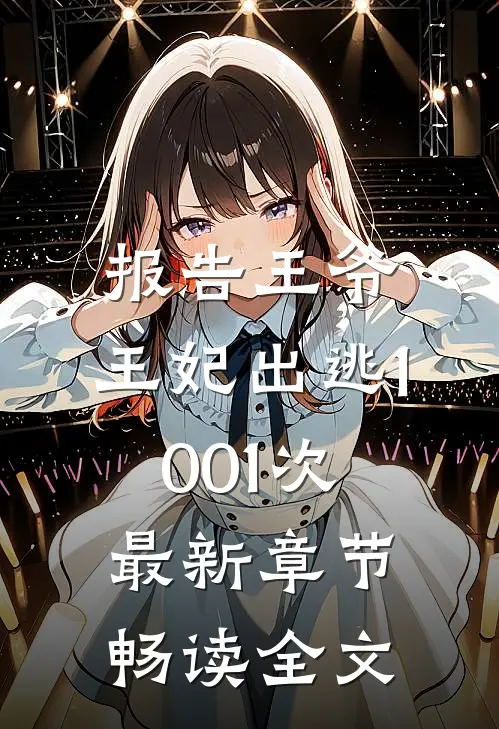 报告王爷,王妃出逃1001次最新章节畅读全文