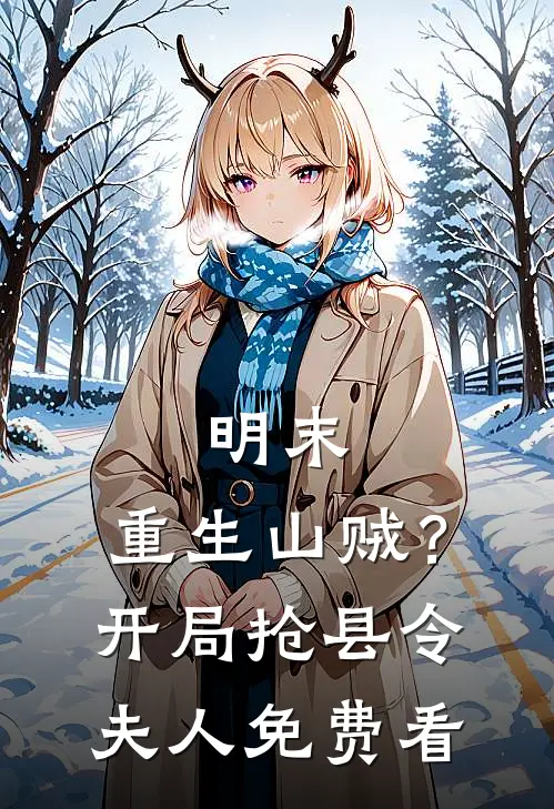 明末：重生山贼？开局抢县令夫人免费看