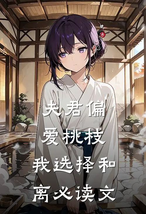 夫君偏爱桃枝，我选择和离必读文