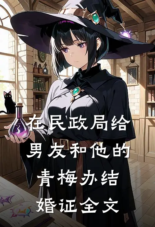 在民政局给男友和他的青梅办结婚证全文