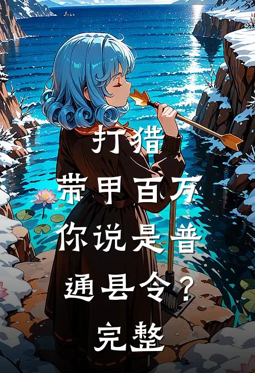 打猎：带甲百万，你说是普通县令？完整