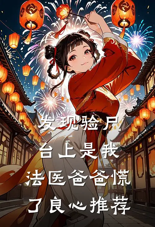 发现验尸台上是我，法医爸爸慌了良心推荐