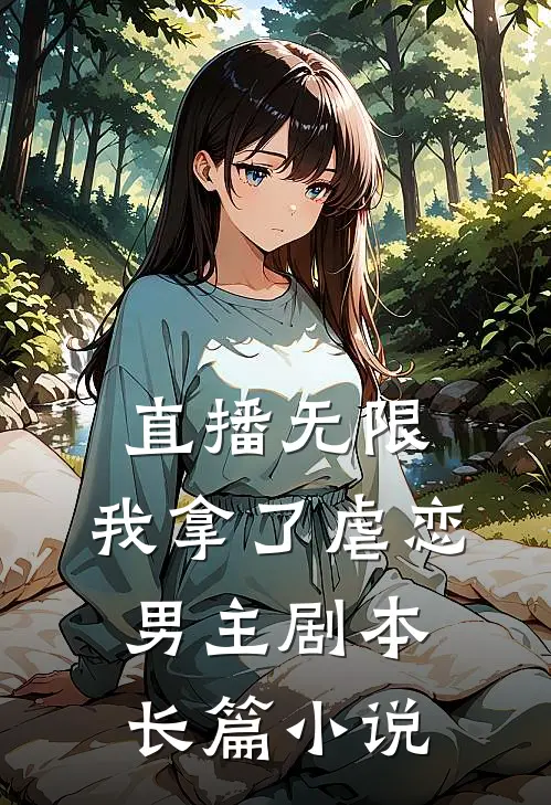 直播无限：我拿了虐恋男主剧本长篇小说