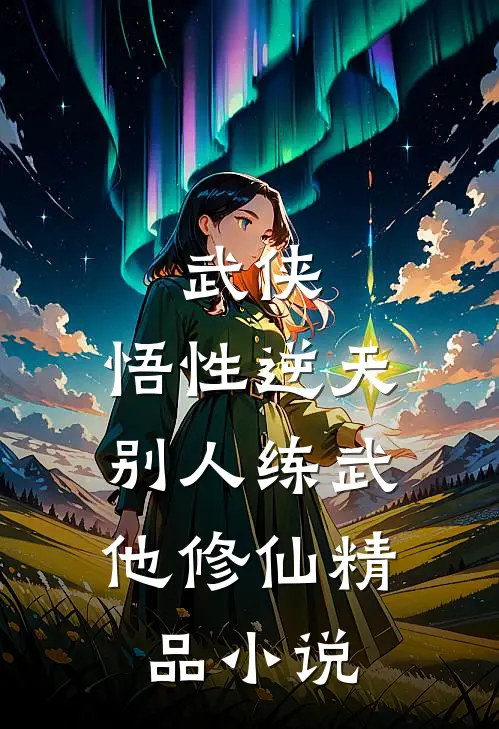 武侠：悟性逆天，别人练武他修仙精品小说