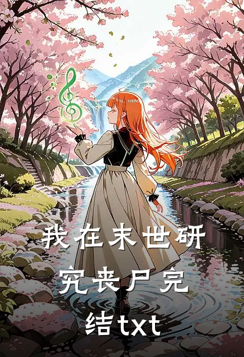 我在末世研究丧尸完结txt