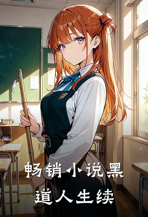 畅销小说黑道人生续