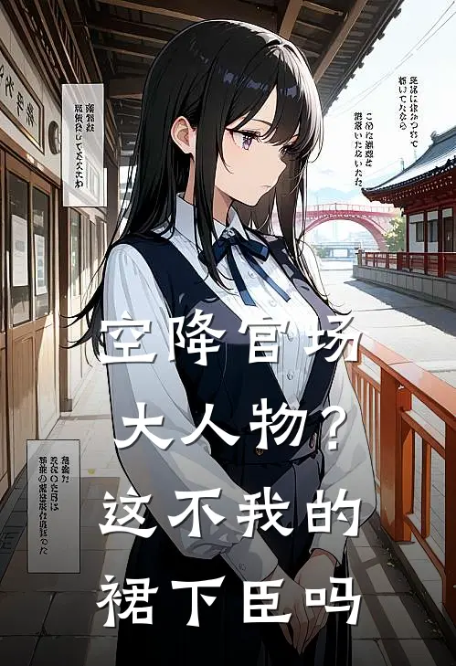 空降官场大人物？这不我的裙下臣吗