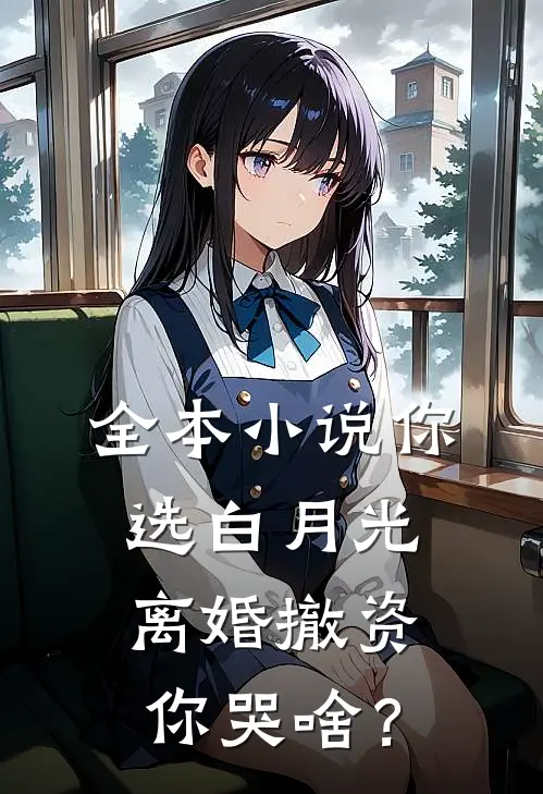 全本小说你选白月光，离婚撤资你哭啥？