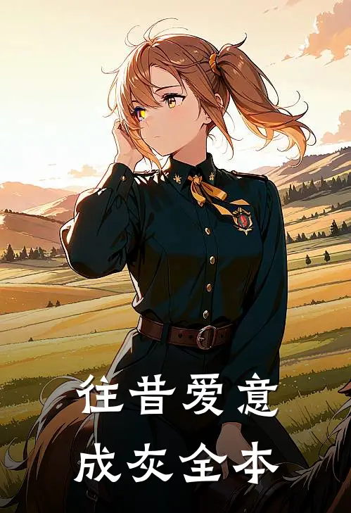 往昔爱意成灰全本