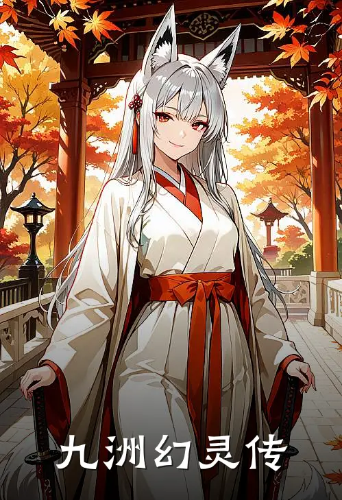 九洲幻灵传