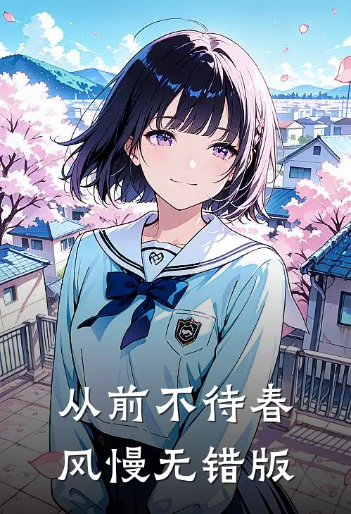 从前不待春风慢无错版