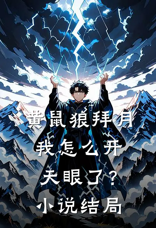 黄鼠狼拜月，我怎么开天眼了？小说结局