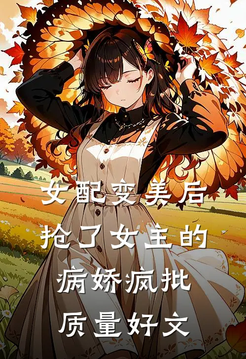 女配变美后，抢了女主的病娇疯批质量好文