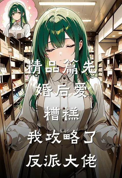 精品篇先婚后爱:糟糕，我攻略了反派大佬