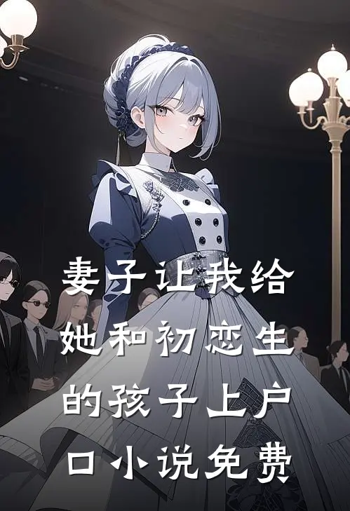 妻子让我给她和初恋生的孩子上户口小说免费