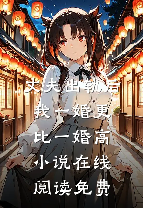 丈夫出轨后，我一婚更比一婚高小说在线阅读免费