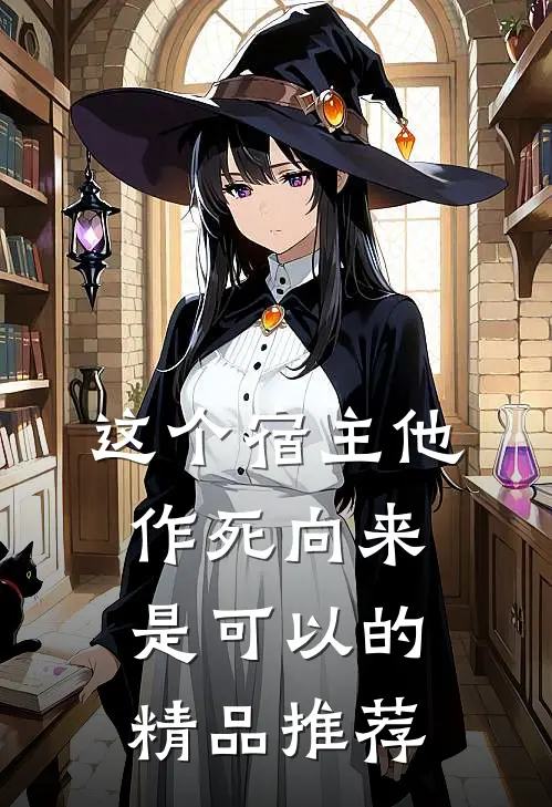 这个宿主他作死向来是可以的精品推荐