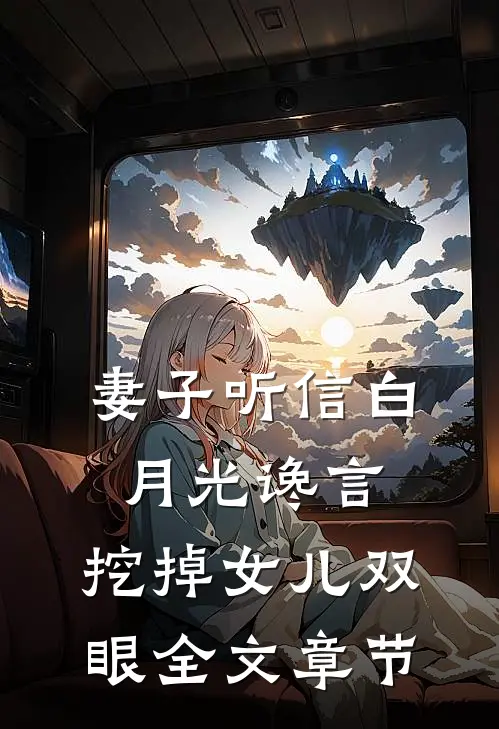 妻子听信白月光谗言，挖掉女儿双眼全文章节