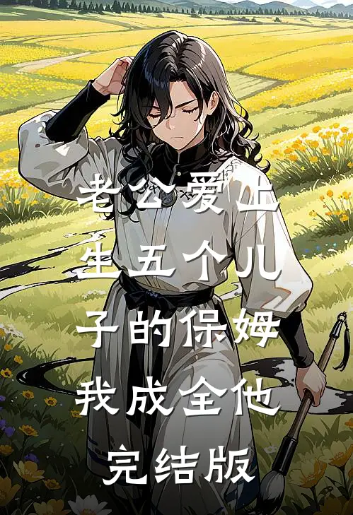 老公爱上生五个儿子的保姆，我成全他完结版