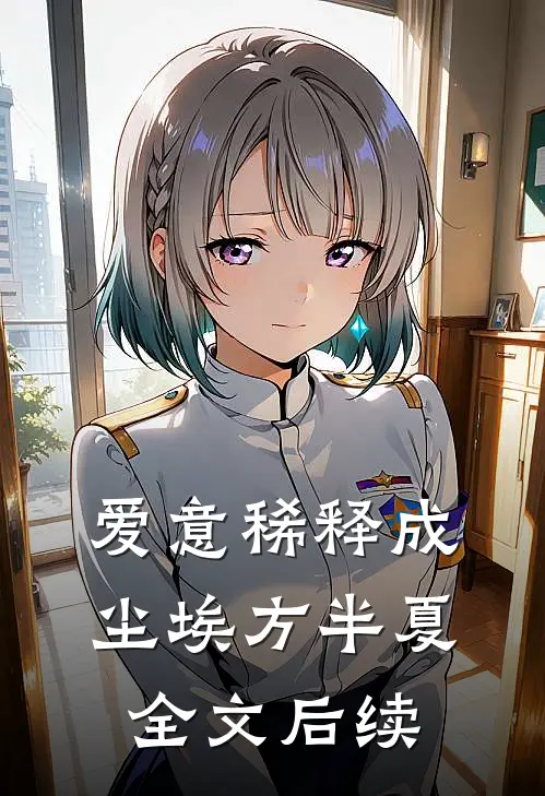 爱意稀释成尘埃方半夏全文后续