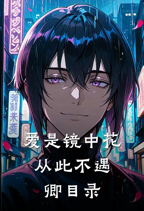 爱是镜中花，从此不遇卿目录
