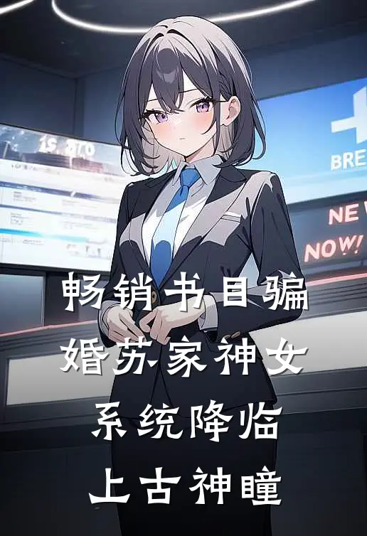 畅销书目骗婚苏家神女，系统降临上古神瞳