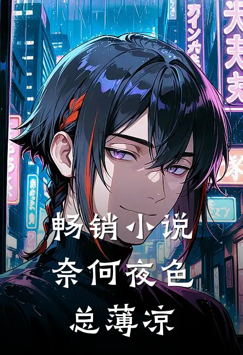 畅销小说奈何夜色总薄凉