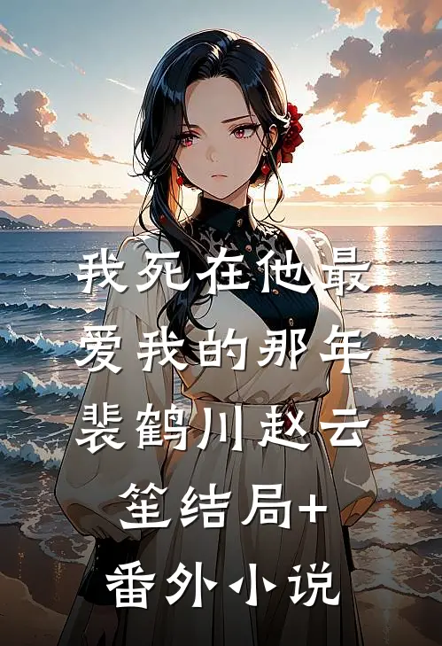 我“死”在他最爱我的那年裴鹤川赵云笙结局+番外小说