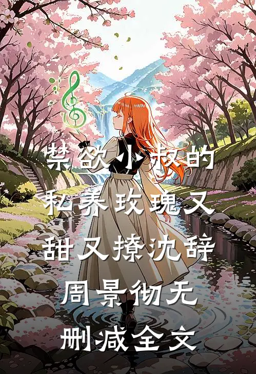 禁欲小叔的私养玫瑰又甜又撩沈辞周景彻无删减全文