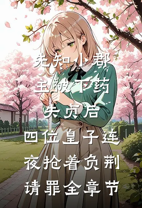 先知小郡主被下药失贞后，四位皇子连夜抢着负荆请罪全章节