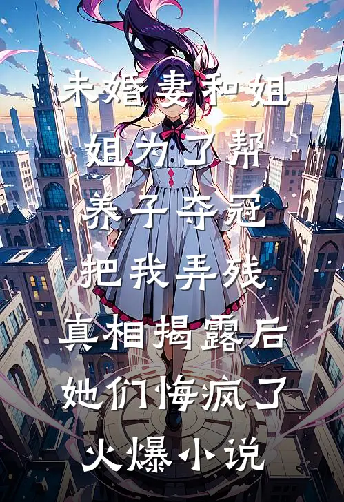 未婚妻和姐姐为了帮养子夺冠把我弄残，真相揭露后她们悔疯了火爆小说