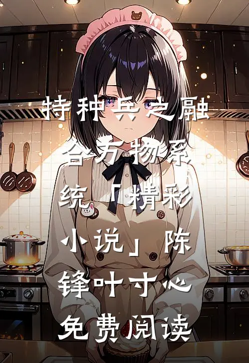 特种兵之融合万物系统「精彩小说」陈锋叶寸心免费阅读