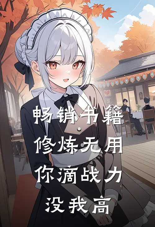 畅销书籍修炼无用，你滴战力没我高