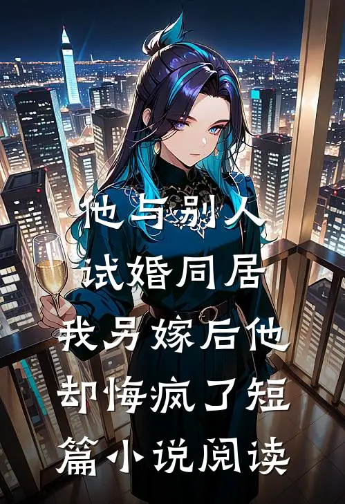 他与别人试婚同居，我另嫁后他却悔疯了短篇小说阅读