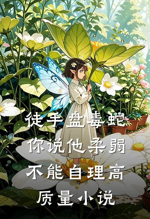 徒手盘毒蛇，你说他柔弱不能自理高质量小说