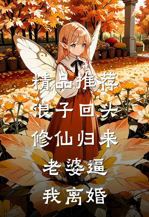 精品推荐浪子回头：修仙归来，老婆逼我离婚