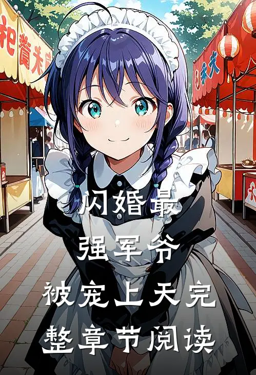 闪婚最强军爷，被宠上天完整章节阅读
