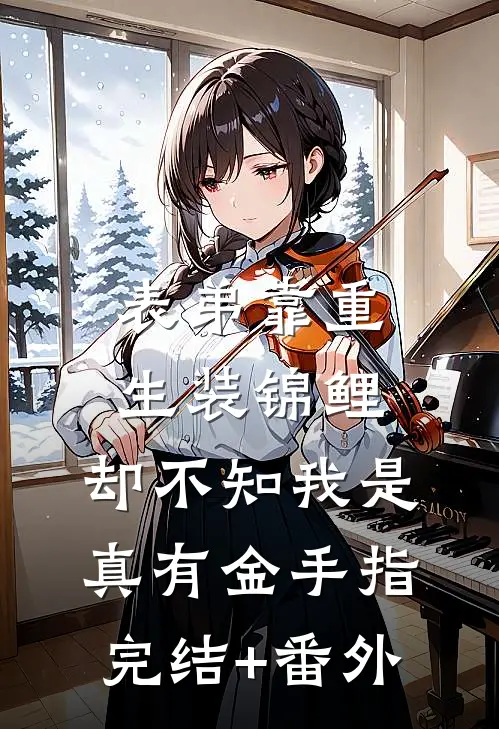 表弟靠重生装锦鲤，却不知我是真有金手指完结+番外