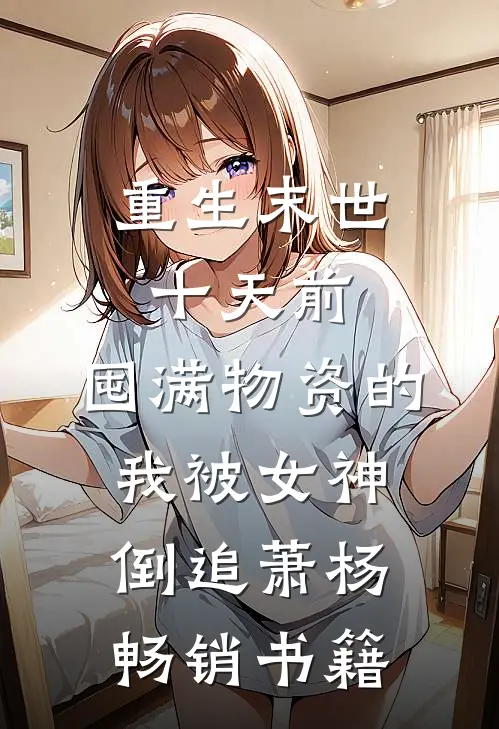 重生末世十天前,囤满物资的我被女神倒追萧杨畅销书籍