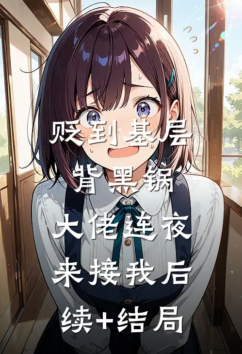 贬到基层背黑锅，大佬连夜来接我后续+结局