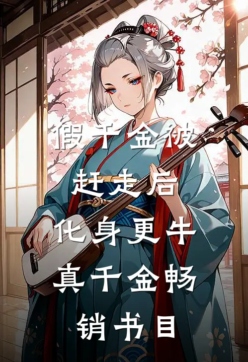 假千金被赶走后，化身更牛真千金畅销书目