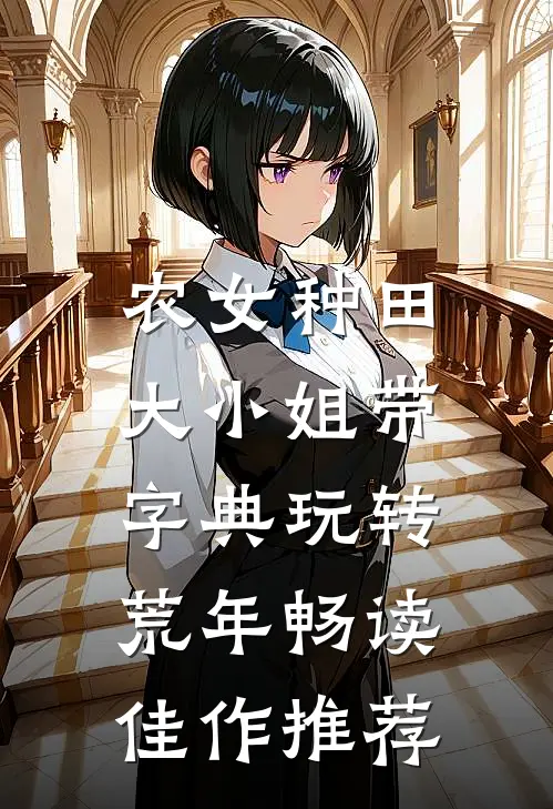 农女种田，大小姐带字典玩转荒年畅读佳作推荐