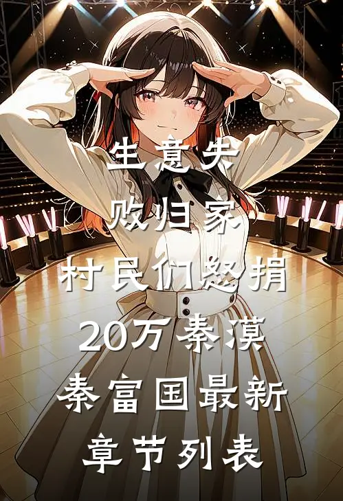 生意失败归家，村民们怒捐20万秦漠秦富国最新章节列表