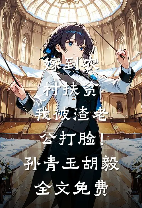 嫁到农村扶贫，我被渣老公打脸！孙青玉胡毅全文免费