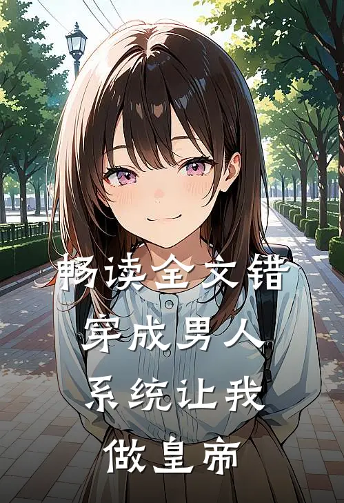 畅读全文错穿成男人，系统让我做皇帝