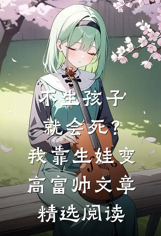 不生孩子就会死？我靠生娃变高富帅文章精选阅读