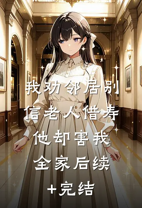 我劝邻居别信老人借寿，他却害我全家后续+完结