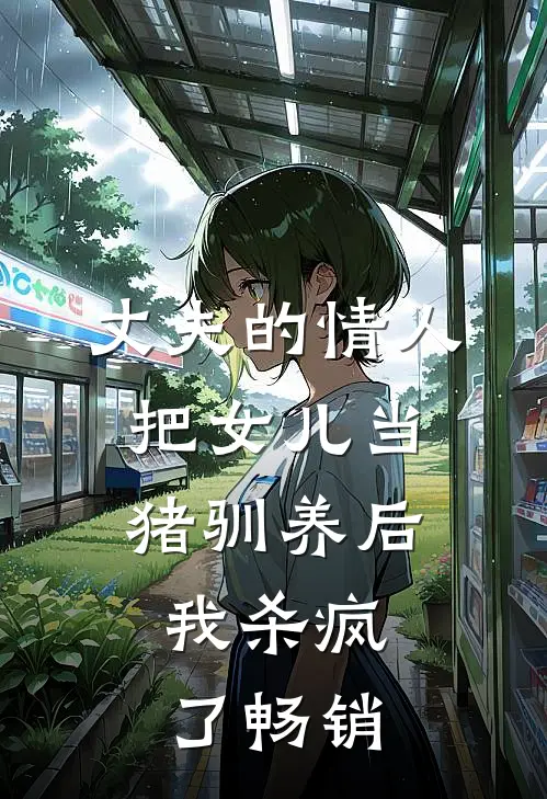 丈夫的情人把女儿当猪驯养后，我杀疯了畅销