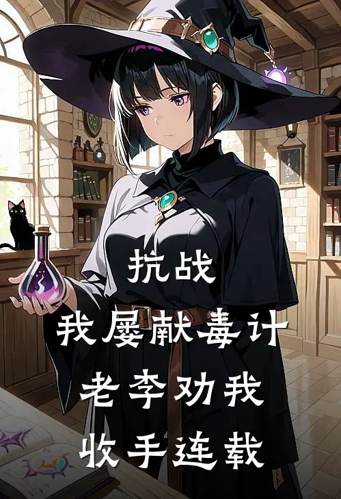 抗战：我屡献毒计，老李劝我收手连载