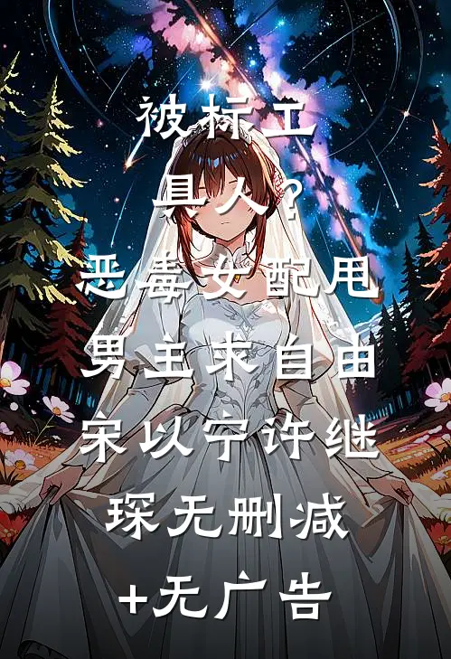 被标工具人？恶毒女配甩男主求自由宋以宁许继琛无删减+无广告